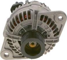 BOSCH 0 124 655 499 - Alternatore autozon.pro