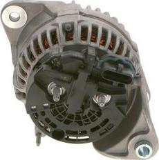 BOSCH 0 124 655 499 - Alternatore autozon.pro