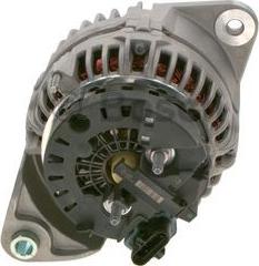 BOSCH 0 124 655 437 - Alternatore autozon.pro