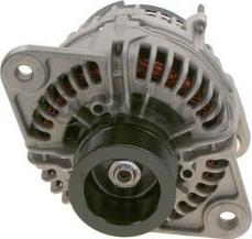 BOSCH 0 124 655 437 - Alternatore autozon.pro