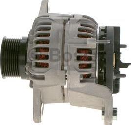 BOSCH 0 124 655 437 - Alternatore autozon.pro