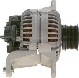 BOSCH 0 124 655 500 - Alternatore autozon.pro