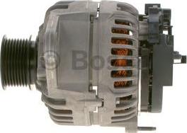 BOSCH 0 124 655 671 - Alternatore autozon.pro