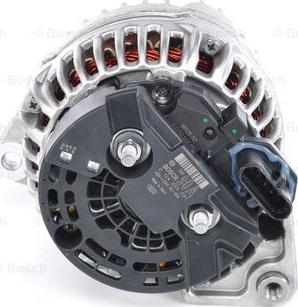 BOSCH 0 124 655 091 - Alternatore autozon.pro