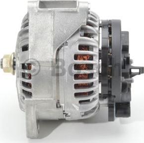 BOSCH 0 124 655 009 - Alternatore autozon.pro