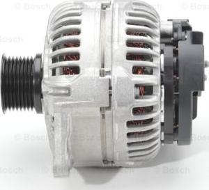 BOSCH 0 124 655 005 - Alternatore autozon.pro