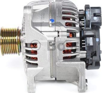 BOSCH 0 124 655 006 - Alternatore autozon.pro