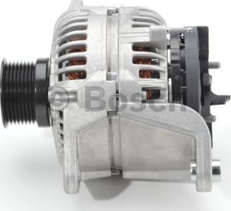 BOSCH 0 124 655 008 - Alternatore autozon.pro