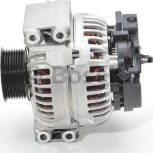 BOSCH 0 124 655 007 - Alternatore autozon.pro