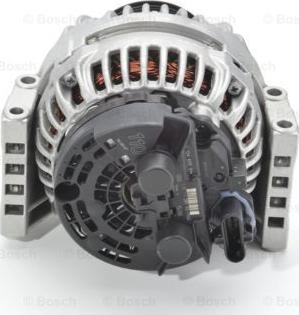 BOSCH 0 124 655 014 - Alternatore autozon.pro