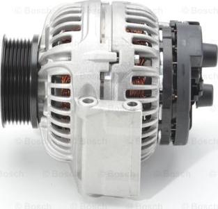 BOSCH 0 124 655 014 - Alternatore autozon.pro