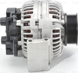 BOSCH 0 124 655 014 - Alternatore autozon.pro