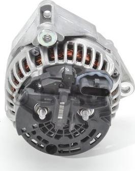 BOSCH 0 124 655 011 - Alternatore autozon.pro