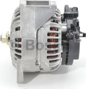 BOSCH 0 124 655 011 - Alternatore autozon.pro