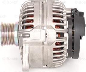 BOSCH 0 124 655 030 - Alternatore autozon.pro