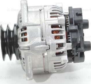 BOSCH 0 124 655 037 - Alternatore autozon.pro