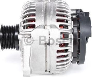 BOSCH 0 124 655 020 - Alternatore autozon.pro