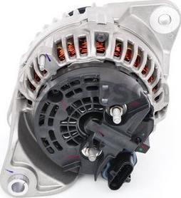 BOSCH 0 124 655 173 - Alternatore autozon.pro