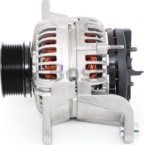 BOSCH 0 124 655 173 - Alternatore autozon.pro