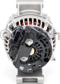 BOSCH 0 124 655 287 - Alternatore autozon.pro