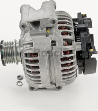 BOSCH 0 124 615 044 - Alternatore autozon.pro