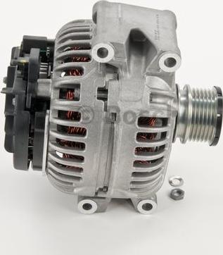 BOSCH 0 124 615 044 - Alternatore autozon.pro