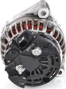 BOSCH 0 124 615 046 - Alternatore autozon.pro