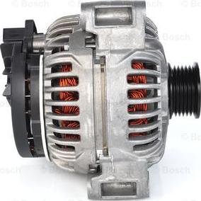 BOSCH 0 124 615 046 - Alternatore autozon.pro