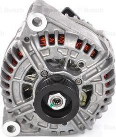 BOSCH 0 124 615 046 - Alternatore autozon.pro