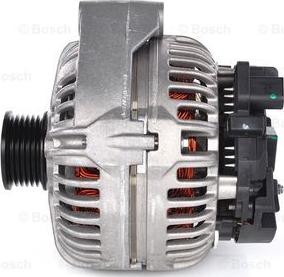 BOSCH 0 124 615 046 - Alternatore autozon.pro