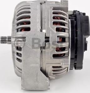 BOSCH 0 124 615 041 - Alternatore autozon.pro