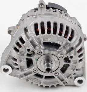 BOSCH 0 124 615 041 - Alternatore autozon.pro