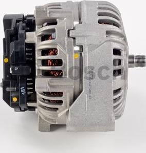 BOSCH 0 124 615 041 - Alternatore autozon.pro