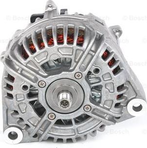 BOSCH 0 124 615 043 - Alternatore autozon.pro