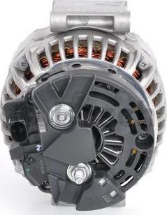 BOSCH 0 124 615 042 - Alternatore autozon.pro