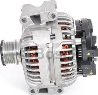 BOSCH 0 124 615 042 - Alternatore autozon.pro