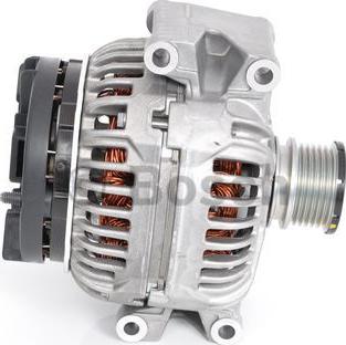 BOSCH 0 124 615 042 - Alternatore autozon.pro