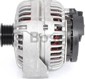 BOSCH 0 124 615 047 - Alternatore autozon.pro