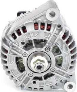 BOSCH 0 124 615 053 - Alternatore autozon.pro