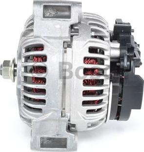 BOSCH 0 124 615 053 - Alternatore autozon.pro