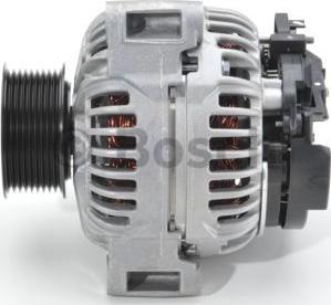 BOSCH 0 124 615 057 - Alternatore autozon.pro