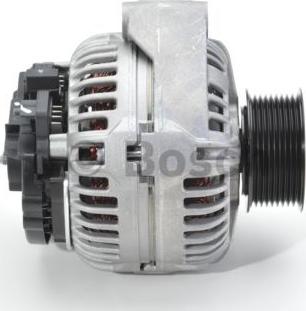 BOSCH 0 124 615 057 - Alternatore autozon.pro