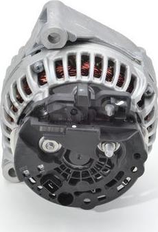 BOSCH 0 124 615 057 - Alternatore autozon.pro