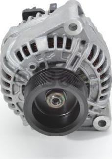 BOSCH 0 124 615 057 - Alternatore autozon.pro