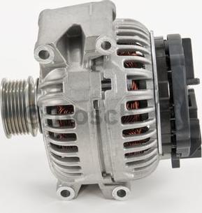 BOSCH 0 124 615 009 - Alternatore autozon.pro