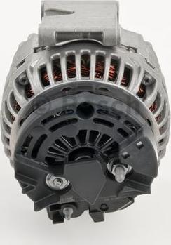 BOSCH 0 124 615 019 - Alternatore autozon.pro