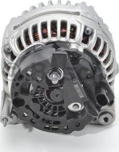 BOSCH 0 124 615 038 - Alternatore autozon.pro