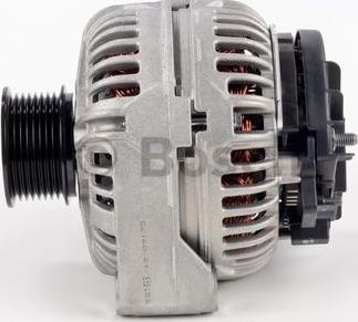 BOSCH 0 124 615 029 - Alternatore autozon.pro