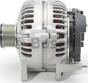 BOSCH 0 124 615 026 - Alternatore autozon.pro