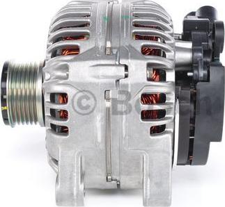 BOSCH 0 124 615 027 - Alternatore autozon.pro